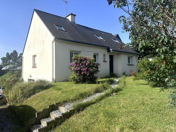 Maison à LANDEVANT, 56690 - 6 pièces 110m²