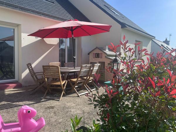 Maison à LANDEVANT, 56690 - 6 pièces 110m²