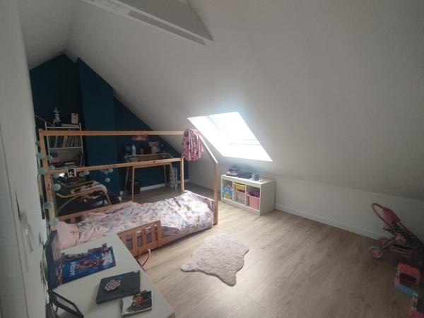 Maison à LANDEVANT, 56690 - 6 pièces 110m²