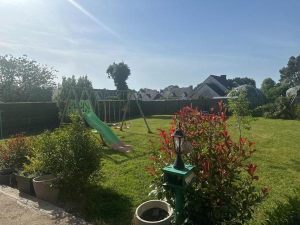 Maison à LANDEVANT, 56690 - 6 pièces 110m²