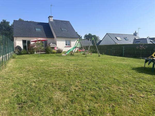 Maison à LANDEVANT, 56690 - 6 pièces 110m²