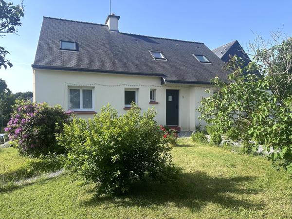 Maison à LANDEVANT, 56690 - 6 pièces 110m²