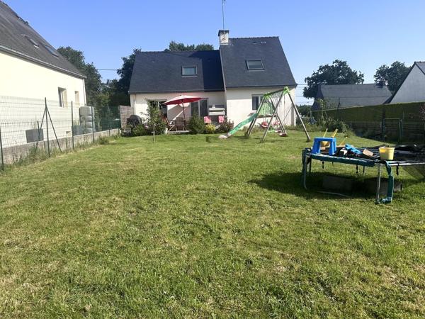 Maison à LANDEVANT, 56690 - 6 pièces 110m²