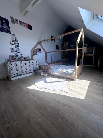 Maison à LANDEVANT, 56690 - 6 pièces 110m²