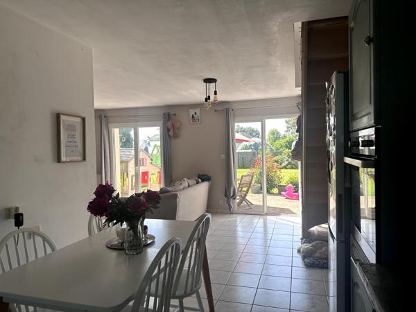 Maison à LANDEVANT, 56690 - 6 pièces 110m²