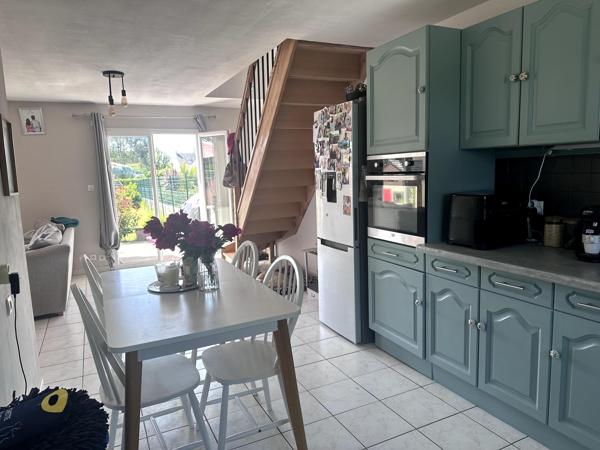 Maison à LANDEVANT, 56690 - 6 pièces 110m²