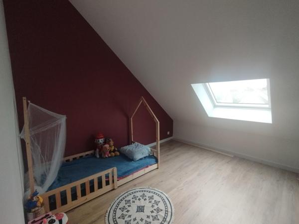 Maison à LANDEVANT, 56690 - 6 pièces 110m²