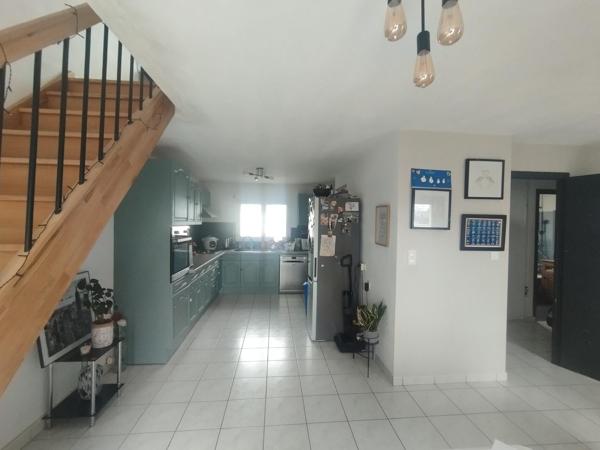 Maison à LANDEVANT, 56690 - 6 pièces 110m²