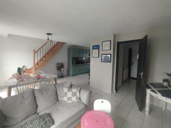 Maison à LANDEVANT, 56690 - 6 pièces 110m²