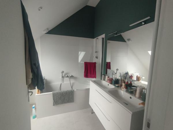 Maison à LANDEVANT, 56690 - 6 pièces 110m²