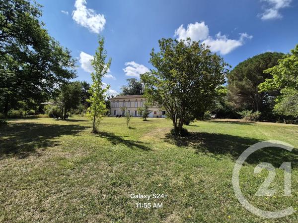 Maison à vendre  6 pièces - 231 m 2   AUTERIVE  - 31