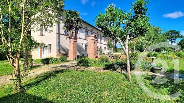 Maison à vendre  6 pièces - 231 m 2   AUTERIVE  - 31