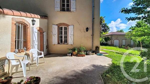 Maison à vendre  6 pièces - 231 m 2   AUTERIVE  - 31