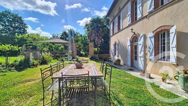 Maison à vendre  6 pièces - 231 m 2   AUTERIVE  - 31