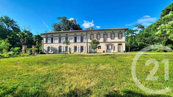 Maison à vendre  6 pièces - 231 m 2   AUTERIVE  - 31