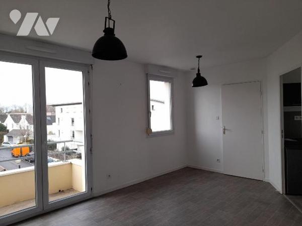 A vendre RENNES pour INVESTISSEURS : Quartier CLEUNAY-clinique de la Sagesse : Appartement T2, ...