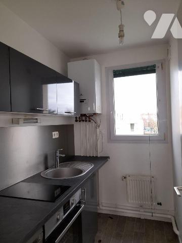 A vendre RENNES pour INVESTISSEURS : Quartier CLEUNAY-clinique de la Sagesse : Appartement T2, ...