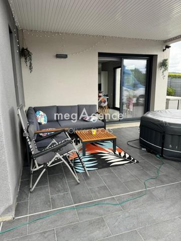 Maison à Montfort-sur-Risle, 27290 - 5 pièces 156m²
