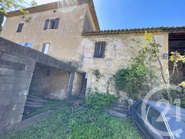 Maison à vendre  5 pièces - 84,84 m 2   BAGNOLS SUR CEZE  - 30