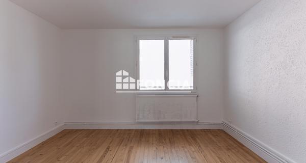 À vendre Appartement 3 pièces 65 m² - Valence 26000