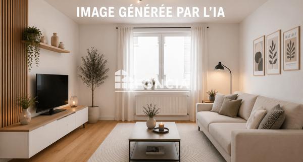 À vendre Appartement 3 pièces 65 m² - Valence 26000