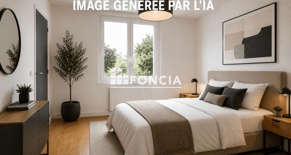 À vendre Appartement 3 pièces 65 m² - Valence 26000