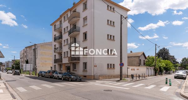 À vendre Appartement 3 pièces 65 m² - Valence 26000