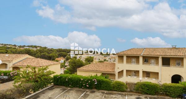 À vendre Appartement 2 pièces 26.84 m² - Sausset-les-pins 13960