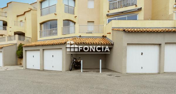À vendre Appartement 2 pièces 26.84 m² - Sausset-les-pins 13960