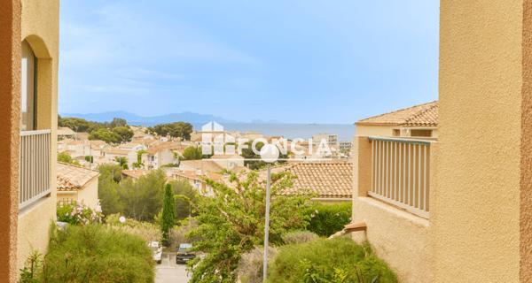 À vendre Appartement 2 pièces 26.84 m² - Sausset-les-pins 13960