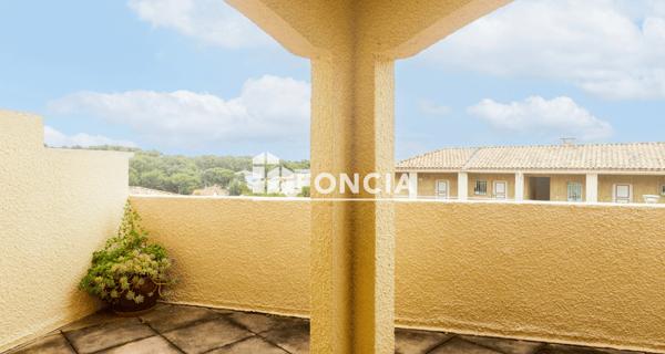 À vendre Appartement 2 pièces 26.84 m² - Sausset-les-pins 13960