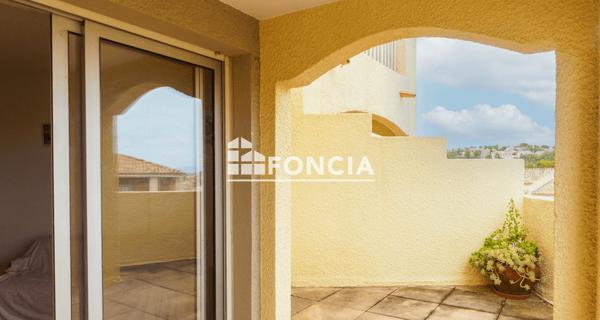 À vendre Appartement 2 pièces 26.84 m² - Sausset-les-pins 13960