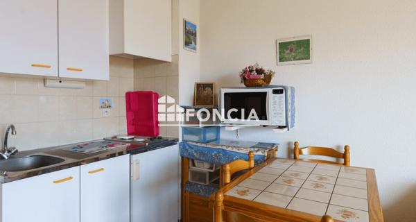 À vendre Appartement 2 pièces 26.84 m² - Sausset-les-pins 13960
