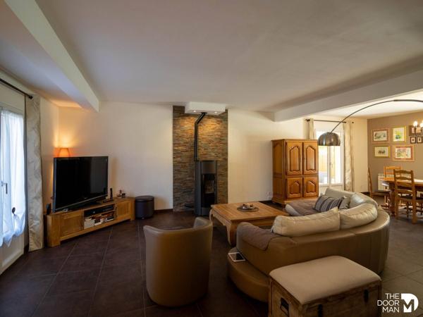 Maison - Vendu - 166 m² - PLAIMPIED-GIVAUDINS | The Door Man