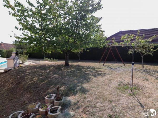 Maison - Vendu - 166 m² - PLAIMPIED-GIVAUDINS | The Door Man