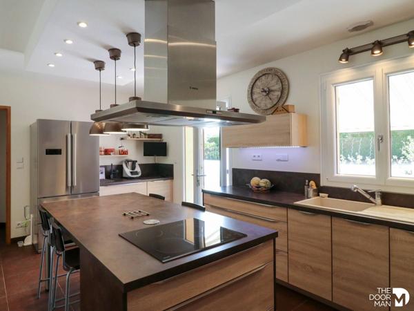 Maison - Vendu - 166 m² - PLAIMPIED-GIVAUDINS | The Door Man