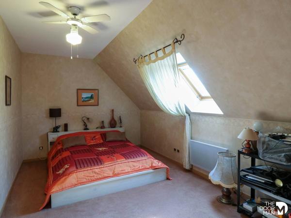 Maison - Vendu - 166 m² - PLAIMPIED-GIVAUDINS | The Door Man