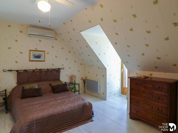 Maison - Vendu - 166 m² - PLAIMPIED-GIVAUDINS | The Door Man