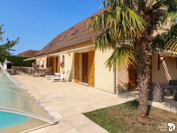 Maison - Vendu - 166 m² - PLAIMPIED-GIVAUDINS | The Door Man