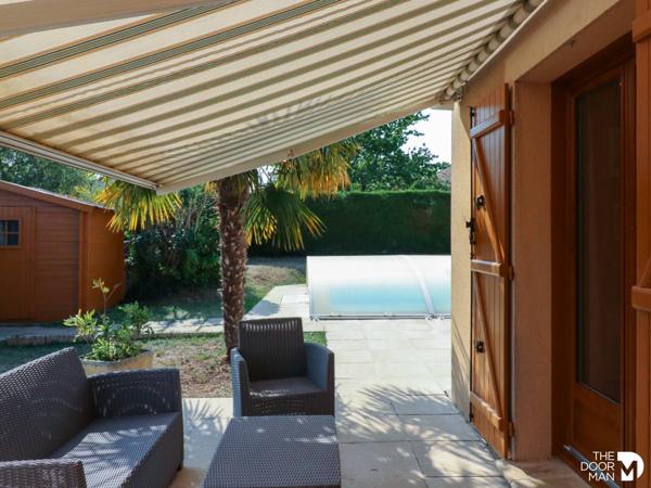 Maison - Vendu - 166 m² - PLAIMPIED-GIVAUDINS | The Door Man