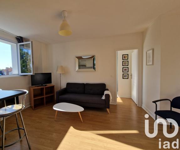 Appartement à vendre 2 pièces 35 m² Noisy-le-Grand