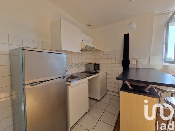 Appartement à vendre 2 pièces 35 m² Noisy-le-Grand