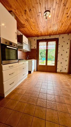 Maison à vendre 4 pièces LE CHAMBON FEUGEROLLES (42)