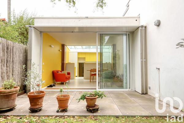Maison à vendre 4 pièces 91 m² Bagnolet