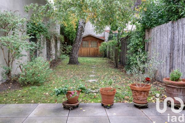 Maison à vendre 4 pièces 91 m² Bagnolet