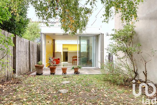 Maison à vendre 4 pièces 91 m² Bagnolet