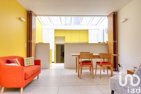 Maison à vendre 4 pièces 91 m² Bagnolet