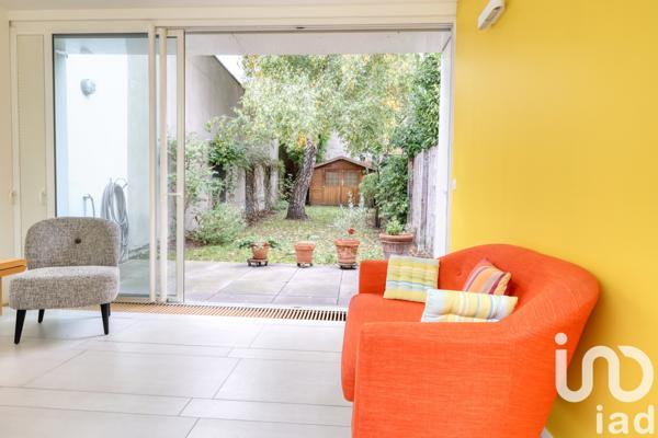 Maison à vendre 4 pièces 91 m² Bagnolet