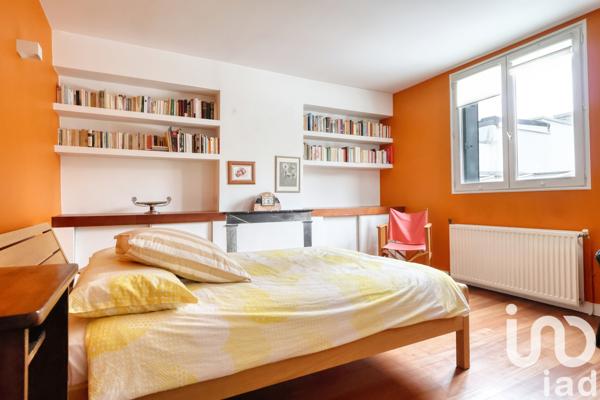 Maison à vendre 4 pièces 91 m² Bagnolet