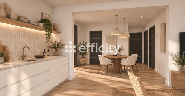 Appartement
         3 pièces
        - 63 m² 200 000 € *